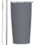 Açık Gri 400-600 ml Bir Çiçek Gibi Kırılgan Değil Ama Bir Bomba Kahve Tumbler Için Taşınabilir Saplı Paslanmaz Çelik Termos Bardak (Yurt Dışından) 1