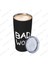 Mavi 400-600ML Moda Kötü Kurt Paslanmaz Çelik Bira Kupaları Taşınabilir Metal Drinkware Ev Ofis Kullanımı Kahve Çay Su Bardağı Suyu Içme (Yurt Dışından) 4
