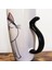 580ML 4 400-600ML Drinkware Kedi Kupa Seramik ve Çömlekçilik Hediyeler Kahve Fincanları Japon Tarzı Özgünlük Sevimli Fincan 1 Adet Seramik Tazas (Yurt Dışından) 5