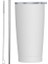 Beyaz 400-600 ml Bir Çiçek Gibi Kırılgan Değil Ama Bir Bomba Kahve Tumbler Için Taşınabilir Saplı Paslanmaz Çelik Termos Bardak (Yurt Dışından) 1