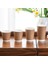 Kahverengi-Siyah Kapak 500 Ml-10 Adet 10 Adet Tek Kullanımlık Kapaklı Kahve Fincanları Kalın Kağıt Bardak Çay Su Copo Çift Katmanlı Vasos Desechables Mutfak Coffeeware Drinkware (Yurt Dışından) 1