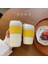 Yeşil 350ML Mijia 350ML/450ML Çift Seramik Kahve Termos Sızdırmaz ve Kaymaz Araba Vakumlu Şişe Seyahat Yalıtım Fincan Su Isıtıcısı (Yurt Dışından) 3
