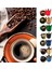 Mavi Çift Duvar Kahve Kupa Bardak Paslanmaz Çelik Sevimli 80 ml Espresso Yalıtım Nespresso Pixie Kahve Kapsül Şekli Termo Kahve Kupaları (Yurt Dışından) 3