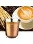 Mavi Çift Duvar Kahve Kupa Bardak Paslanmaz Çelik Sevimli 80 ml Espresso Yalıtım Nespresso Pixie Kahve Kapsül Şekli Termo Kahve Kupaları (Yurt Dışından) 5