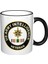 Kırmızı 11 Oz Ordu-Istihbarat-Kolordu-Körfez-Savaş-Gazi-Çıkartması Bira Bardağı Porselen Kahve Kupa Çay Bardağı 11OZ Seramik Kupalar (Yurt Dışından) 4