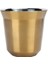 Titanyum 80ML 80ML/160ML 304 Paslanmaz Çelik Kahve Fincanı Çift Duvar Bardak Yalıtımlı Kapsül Bardak Süt Kupa Ev Mağaza Için Drinkware Espresso Bardak (Yurt Dışından) 1