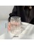 Şerit B-530ML 410-865ML 18OZ Cam Kahve Kupaları Süt Kupası Cam Isıya Dayanıklı Içme Bardakları Kahvaltı Fincan Su Bardağı Büyük Kapasiteli Tumbler (Yurt Dışından) 1