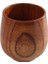 130 ml 1 Adet Yeni Ilkel El Yapımı Doğal Ladin Ahşap Ahşap Bardak Kahvaltı Bira Süt 8 cm x 6 cm Mutfak Aksesuarları (Yurt Dışından) 1