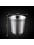 Stil 9 80ML 80ML Nespresso Fincan Kahve Fincanları Businnes Stil Özgünlük Mini Altın Paslanmaz Çelik Drinkware Bardak 1 Adet Tazas (Yurt Dışından) 1