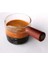 150ML 75ML Espresso Shot Cam Çift Borulu Cam Isıya Dayanıklı Saplı Temizle Ölçekli Ölçüm Fincan Şarap Süt Kahve Ölçü Sürahi Araçları (Yurt Dışından) 5