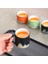 F-50ML 1 Adet 1 Adet Çin Tarzı Dağ Seramik Kung Fu Çay Bardağı Yaratıcı Çömlek Espresso Bardak Porselen Kahve Fincanı Öğleden Sonra Çay Fincanı (Yurt Dışından) 2