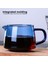 A1 300 ml 300 ML/550 ml Cam Kahve Paylaşımı Pot Kahve Sunucusu Dökün Ev Bira Bardağı El Yapımı Kahve Makinesi Cezve (Yurt Dışından) 2