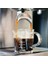 Çift Ağızlı Ons Bardak 70ML Isıya Dayanıklı Cam Ölçüm Kabı Jigger Espresso Kahve Için Küçük Süt Fincanı Ölçekli (Yurt Dışından) 1