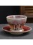 Model 2 Seramik Espresso Fincan Yaratıcı Japon Tarzı Sırlı Çay Bardağı Tabanı ile Stoneware Kişisel Su Bardağı (Yurt Dışından) 1