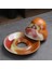 Model 1 Seramik Espresso Fincan Yaratıcı Japon Tarzı Sırlı Çay Bardağı Tabanı ile Stoneware Kişisel Su Bardağı (Yurt Dışından) 4