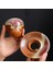 Model 1 Seramik Espresso Fincan Yaratıcı Japon Tarzı Sırlı Çay Bardağı Tabanı ile Stoneware Kişisel Su Bardağı (Yurt Dışından) 5