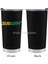 20 Oz Metro Gıda Ori Essential 20 Oz Araba Bardak Seyahat Kahve Kupa Paslanmaz Çelik Bardak Araba Taşınabilir Termal Menfezler Tereyağı Burger Metro (Yurt Dışından) 5