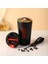 Akıllı Siyah 510ML Araç Içi Yalıtımlı Bardak 380/510ML Termos Akıllı Kahve Kupa Taşınabilir Termal Tumbler Sıcaklık Göstergesi Su Şişesi (Yurt Dışından) 1