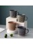 D Yeşil 350 ml Yeni Kahve Fincanları Büyük Iskandinav Retro Seramik Kahve Kupa Coffeeware Ofis Çay Kupa Çift Su Bardağı Ev Kumtaşın Kupalar (Yurt Dışından) 3