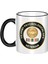 Gökyüzü Mavi 11 Oz Kahve Kupaları Çay Mugen Ordu Psikolojik Harekat Kolordu Körfez Savaşı Gazisi Ev Çıkartması Sofra Kahve Eşyaları Drinkware Bardaklar (Yurt Dışından) 2