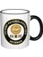 Gökyüzü Mavi 11 Oz Kahve Kupaları Çay Mugen Ordu Psikolojik Harekat Kolordu Körfez Savaşı Gazisi Ev Çıkartması Sofra Kahve Eşyaları Drinkware Bardaklar (Yurt Dışından) 4