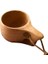 B Ahşap Bardak Çay Kahve Kupa Taşınabilir Açık Doğal Ahşap Içme Süt Kulplu Bardak Ev Dekor Drinkware Kuksa Kasa Çay Kupa (Yurt Dışından) 1