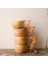 B Ahşap Bardak Çay Kahve Kupa Taşınabilir Açık Doğal Ahşap Içme Süt Kulplu Bardak Ev Dekor Drinkware Kuksa Kasa Çay Kupa (Yurt Dışından) 3