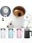 09 400ML Pil 450ML USB Şarj Edilebilir Otomatik Kendini Karıştıran Manyetik Kupa Yaratıcı 304 Paslanmaz Çelik Akıllı Kahve Süt Mikser Karıştırma Fincan (Yurt Dışından) 2