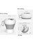 Yeşil 350 ml Katlanır Silikon 6 Renk Taşınabilir Silikon Teleskopik Içme Katlanabilir Kahve Fincanı Katlanır Silika Kapaklı Bardak Seyahat (Yurt Dışından) 5