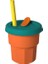 Stil 3 400 ml Anti-Sonbahar Silikon Su Bardağı 12 Karikatür Renk Çevre Dostu Drinkware Saman Tipi Çocuklar Oğlan Kız Drinkware Süt Suyu Bardak Sıcak J242 (Yurt Dışından) 2