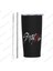 Siyah 400-600 ml Straykids Paslanmaz Çelik Termal Kupa Termo Şişeler Kahve Yalıtımlı Bardak Kapaklı Araba Seyahat Drinkware (Yurt Dışından) 2