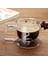 12 Çift Duvar Gözlük Espresso Kahve Kupa 200/300 ml Isıya Dayanıklı Şeffaf Cam Bardak Çift Tabanlı Drinkware Kupalar (Yurt Dışından) 5