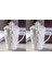 B ve B 320ML, Porselen Ren Geyiği Tasarımı Kaşıklı Kupa, Noel Yenilik Hediyesi, Vintage Seramik Kahve Kupaları, Sevimli Kupa Yaratıcı Hediye (Yurt Dışından) 1