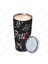 Gökyüzü Mavi 400-600 ml Straykids Paslanmaz Çelik Kahve Fincanı Termal Kupa Garrafa Termica Cafe Copo Termico Caneca Kaymaz Seyahat Araba Yalıtımlı Şişe (Yurt Dışından) 4