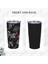 Gökyüzü Mavi 400-600 ml Straykids Paslanmaz Çelik Kahve Fincanı Termal Kupa Garrafa Termica Cafe Copo Termico Caneca Kaymaz Seyahat Araba Yalıtımlı Şişe (Yurt Dışından) 5