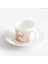 C1 230ML Ecomhunt Dropshipping Yaratıcı At Anamorfik Fincan Ayna Yansıma Fincan Sinek Kuşu Kupa Kahve Çay Seti Coaster ile Кружка (Yurt Dışından) 1