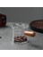 Şeffaf Ahşap Bir 120 ml Espresso Çıkarma Küçük Süt Kupası Ahşap Saplı Süt Kutusu Kahve Ölçüm Kabı Küçük Süt Tenceresi Daldırma Fincan Sos Kovası (Yurt Dışından) 1