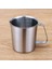 1500ML Leeseph Süt Köpürtme Sürahi Kahve Fincanı Ölçüm Terazisi ile Espresso Portafilter Bulyon Paslanmaz Çelik Süt Çay Fincanları (Yurt Dışından) 3
