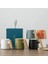 Stil 10 Coffeeware Demlik Teaware Seramik Kapaklı Kupa Yaratıcı Ahşap Saplı Kişisel Ofis Fincan Hediye Fincan Hediye Kutusu Buzlu Kupa Logosu (Yurt Dışından) 2