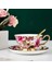 Stil I 200-400 ml Avrupa Asil Kahve Fincanı ve Tabağı Kaşık Seti Öğleden Sonra Çay Seti Zarif Siyah Çay Bardağı Seramik Kupa Ev Partisi Drinkware Hediye (Yurt Dışından) 4