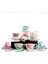 Stil H 200-400 ml 1 Pc Asil Kemik Çini Kahve Fincanı Seramik Öğleden Sonra Çay Fincanları ve Tabakları Set Yüksek Kaliteli Porselen Cafe Parti Drinkware Güzel Hediye (Yurt Dışından) 2