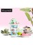 Stil H 200-400 ml 1 Pc Asil Kemik Çini Kahve Fincanı Seramik Öğleden Sonra Çay Fincanları ve Tabakları Set Yüksek Kaliteli Porselen Cafe Parti Drinkware Güzel Hediye (Yurt Dışından) 3