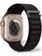 Akıllı Saat Watch için Uyumlu 42MM 44MM 45MM 49MM 1/2/3/4/5/6/se/7/8/ultra Çift Katman Kordon ve Kayışı Siyah(Siyah) 1