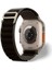 Akıllı Saat Watch için Uyumlu 42MM 44MM 45MM 49MM 1/2/3/4/5/6/se/7/8/ultra Çift Katman Kordon ve Kayışı Siyah(Siyah) 3