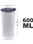 20 Oz The Jungler Wolf 20 Oz Araba Bardak Seyahat Kahve Kupa Paslanmaz Çelik Bardak Araba Taşınabilir Termal Açık Havada Doğa Macera Yürüyüş Seyahat (Yurt Dışından) 3