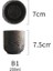 B-1-200ML Sevimli 150ML 200ML Espresso Kupa Çay Fincanı Su Bardağı Seramik Seramik El-Boyalı Kahve Fincanı Kupalar Mutfağı Drinkware (Yurt Dışından) 1