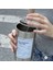A-600ML Ins Çelik Paslanmaz Kahve Pipetli Fincan Taşınabilir Açık Seyahat Su Şişesi Çay Bardak Büyük Kapasiteli Yalıtımlı Termal Tasse (Yurt Dışından) 1