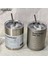 A-600ML Ins Çelik Paslanmaz Kahve Pipetli Fincan Taşınabilir Açık Seyahat Su Şişesi Çay Bardak Büyük Kapasiteli Yalıtımlı Termal Tasse (Yurt Dışından) 2