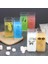 Set Yüksek Borosilikat Cam Çift Duvar Yalıtımlı Kahve Fincanı 80 ml Içme Süt Çay Meyve Suyu Kahve Latte Espresso AQ227 (Yurt Dışından) 4