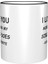 Lacivert 18 Oz Babalar Günü Baba Kızı Oğlundan Hediyeler - Seni Daha Çok Seviyorum En Sevdiğin Komik Fincan Porselen Kahve Kupa Çay Bardağı 11OZ Seramik Kupalar (Yurt Dışından) 3